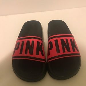 Victoria Secret Pink slides